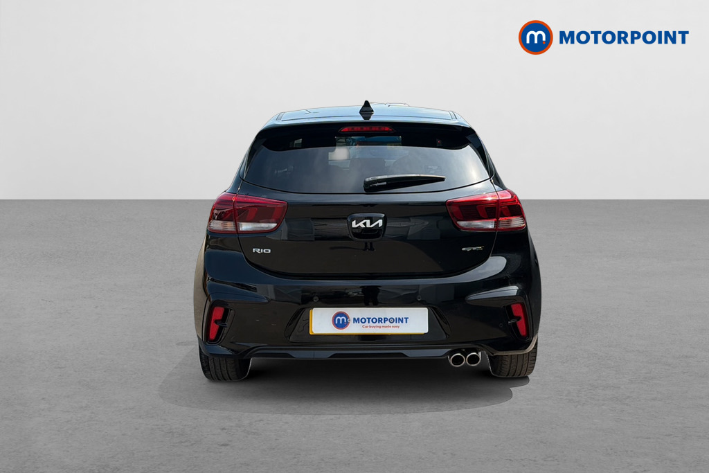 Kia RIO 1.0 T Gdi 48V 118 Gt-line S Black #6