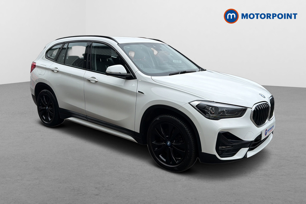 BMW X1 Xdrive 25E Sport White