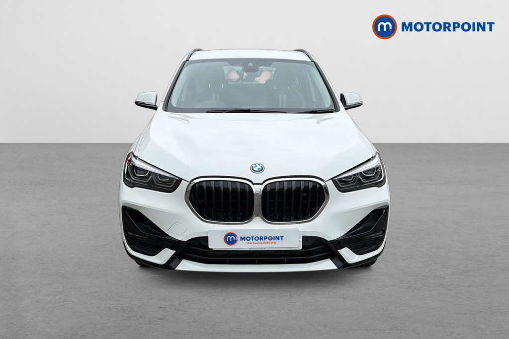 BMW X1 Xdrive 25E Sport LN22DWE White #2