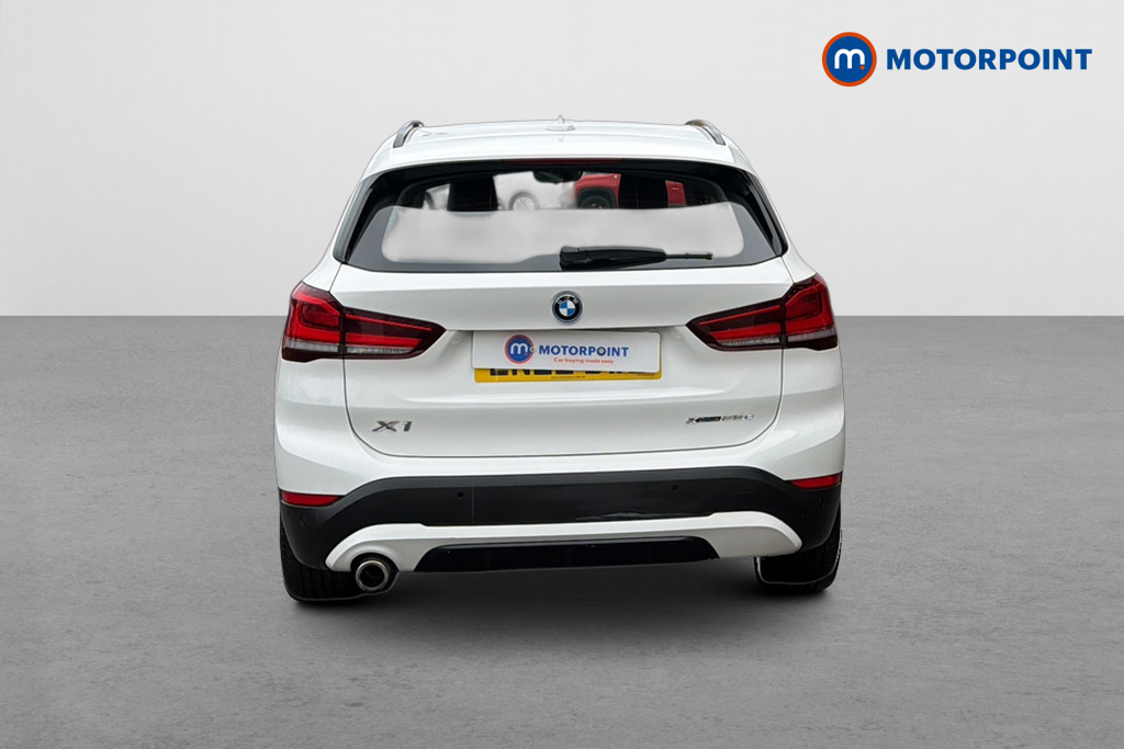 BMW X1 Xdrive 25E Sport LN22DWE White #6