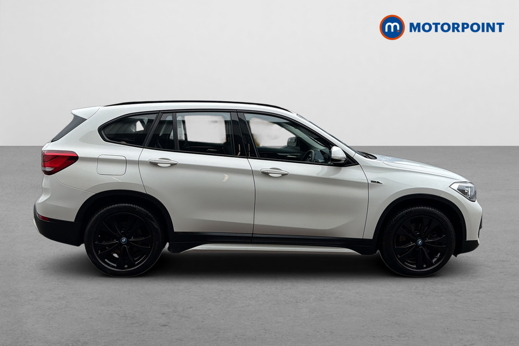 BMW X1 Xdrive 25E Sport LN22DWE White #4