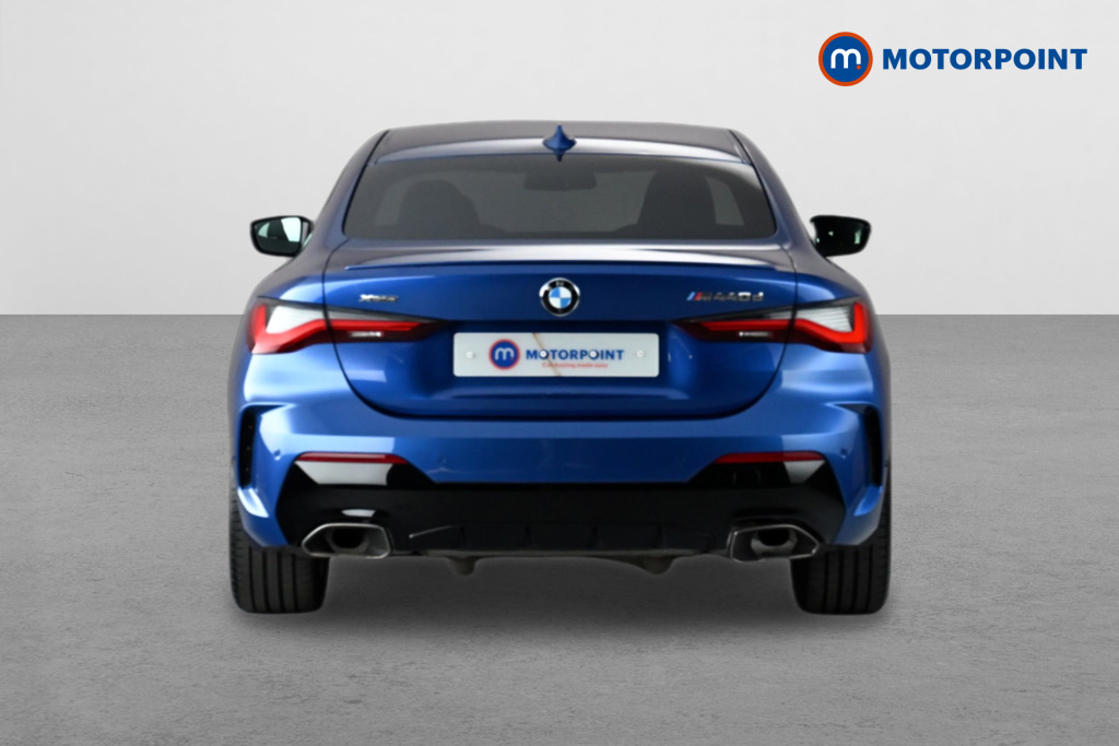 BMW 4 Series M440d Xdrive Mht Step Blue #6