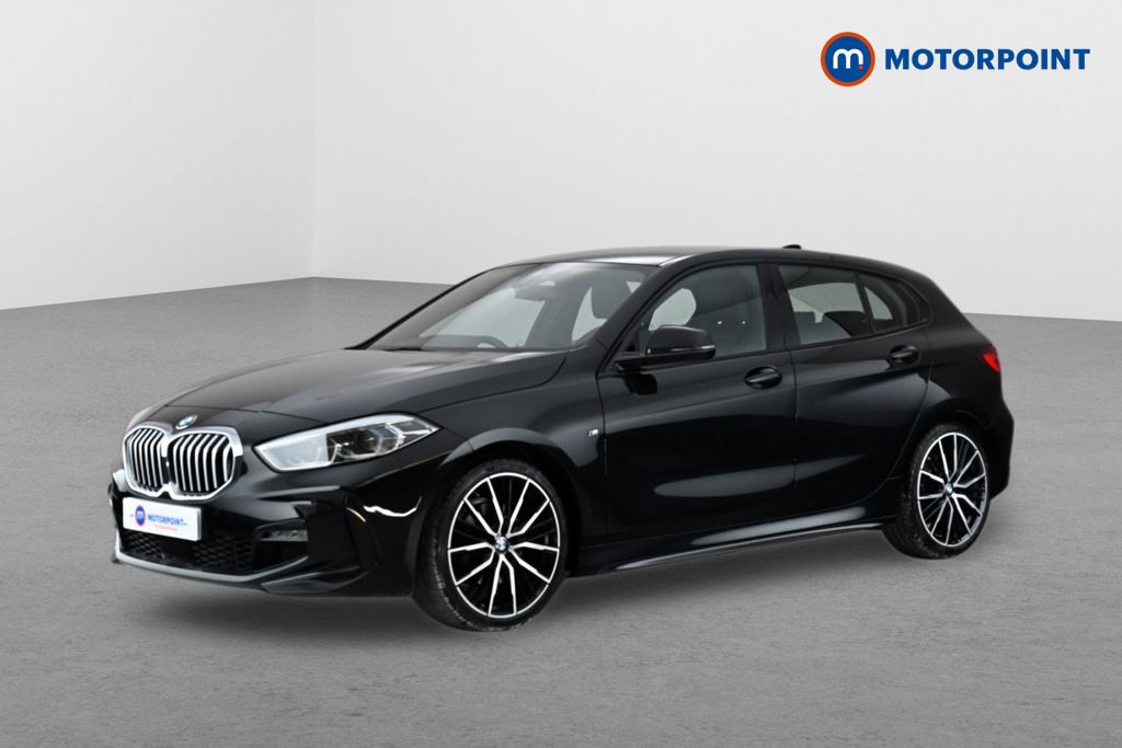 BMW 1 Series 118I 136 M Sport Step Lcp LR22ZXN Blue #3