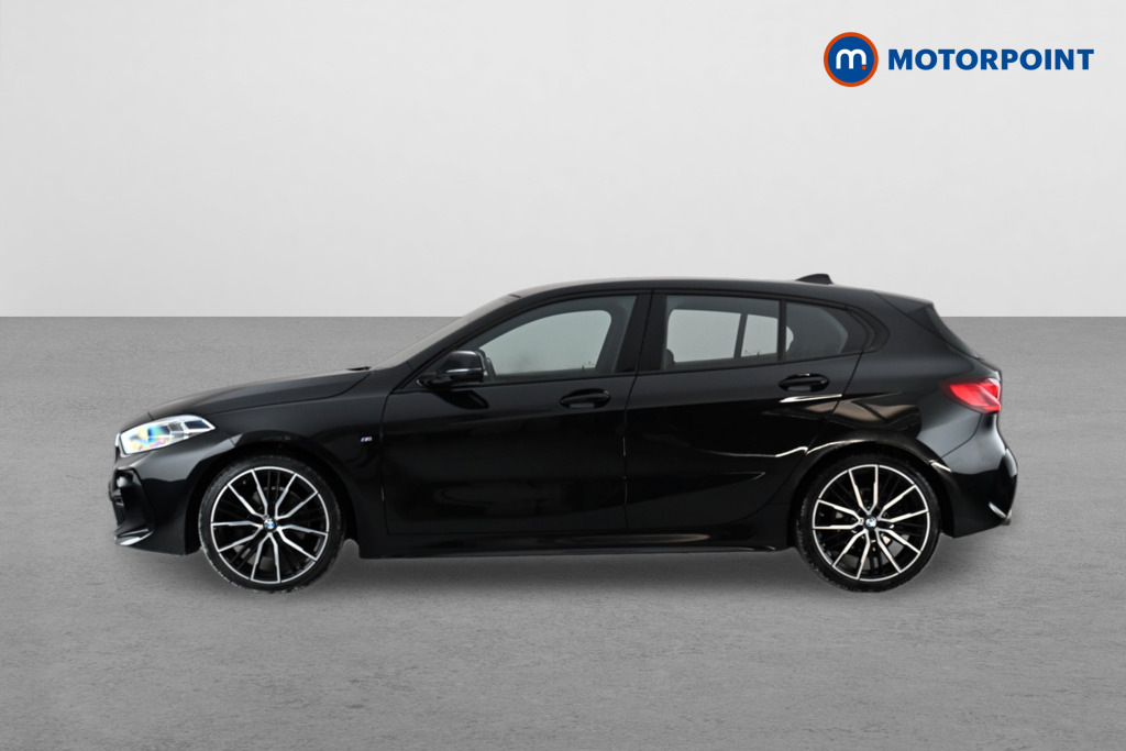 BMW 1 Series 118I 136 M Sport Step Lcp LR22ZXN Blue #4