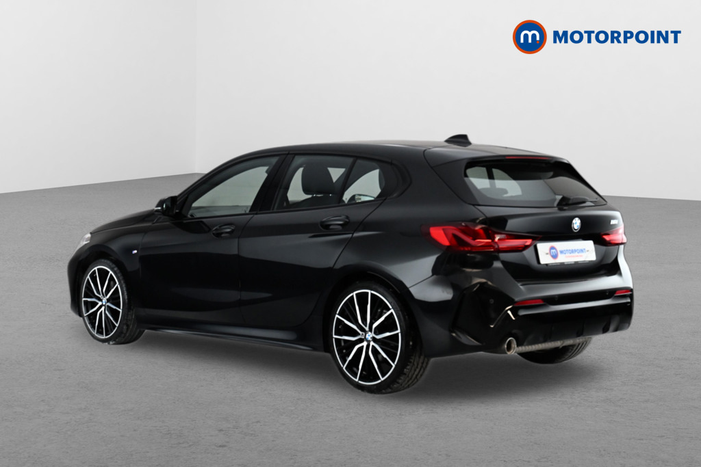 BMW 1 Series 118I 136 M Sport Step Lcp LR22ZXN Blue #5