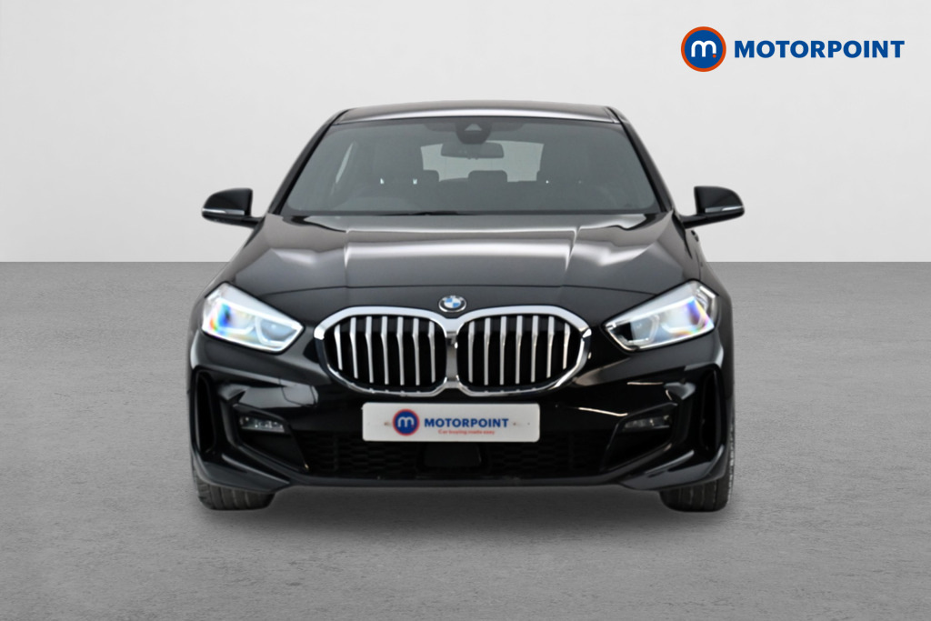 BMW 1 Series 118I 136 M Sport Step Lcp LR22ZXN Blue #2