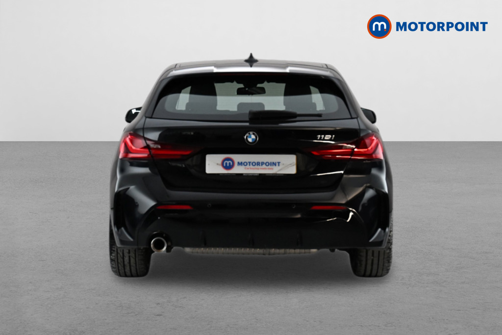 BMW 1 Series 118I 136 M Sport Step Lcp LR22ZXN Blue #6