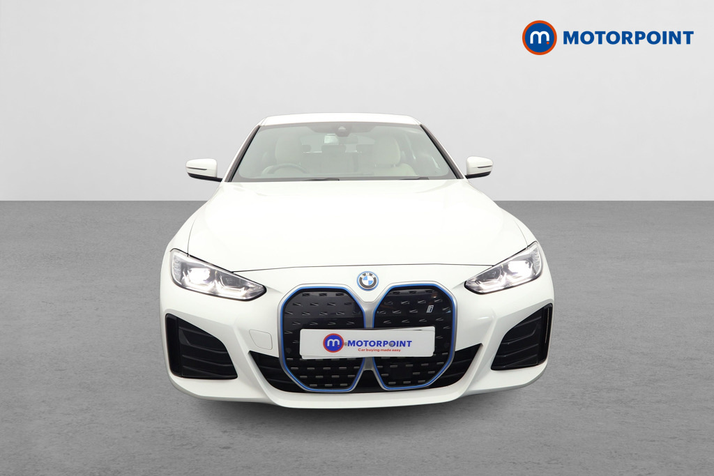 BMW i4 250Kw Edrive40 M Sport 83.9Kwh White #2