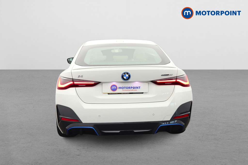 BMW i4 250Kw Edrive40 M Sport 83.9Kwh White #6