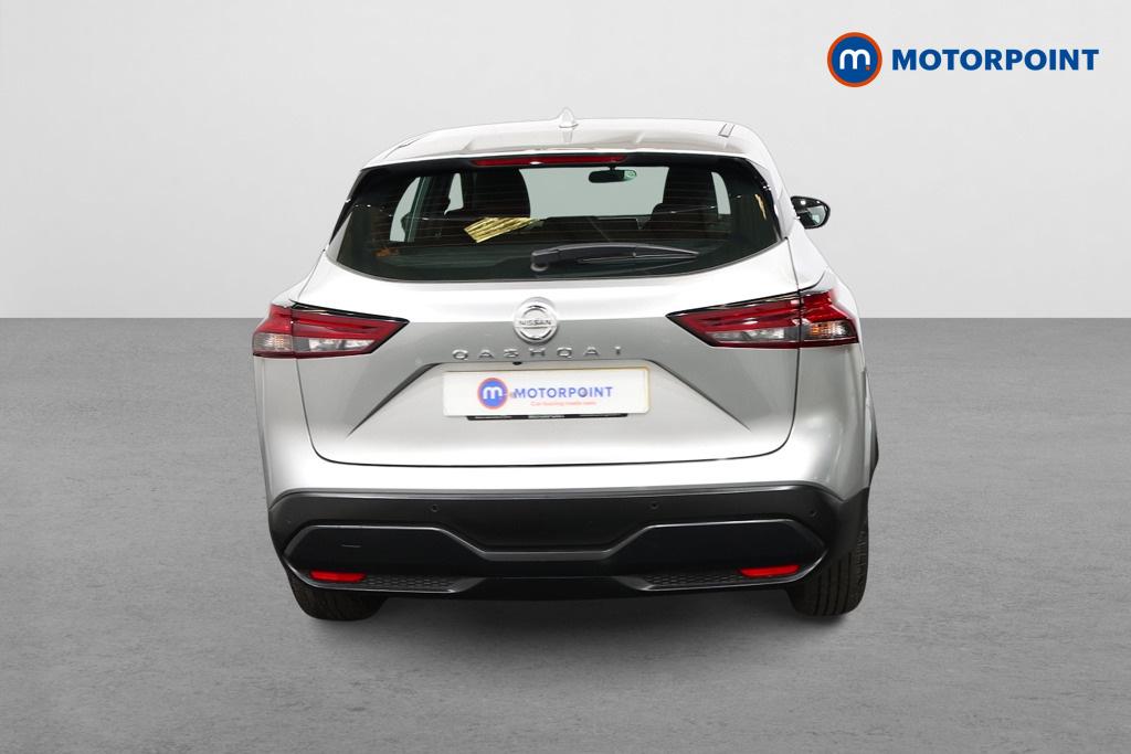Nissan Qashqai 1.3 Dig-t Mh 158 Acenta Premium Xtronic BF22FLR Silver #6