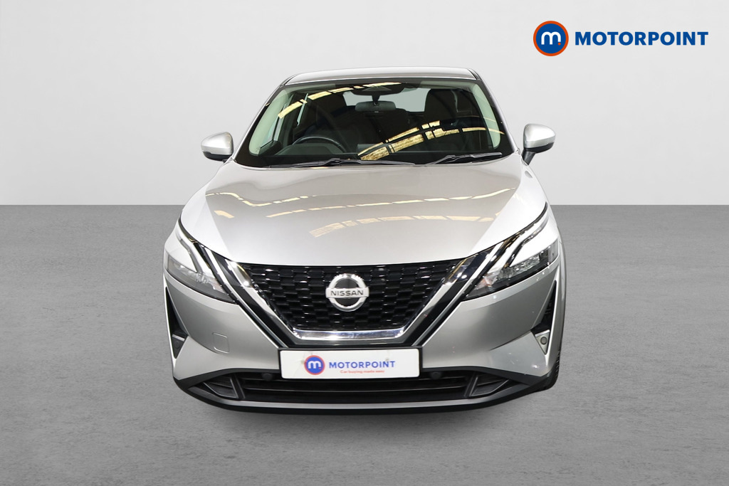 Nissan Qashqai 1.3 Dig-t Mh 158 Acenta Premium Xtronic BF22FLR Silver #2