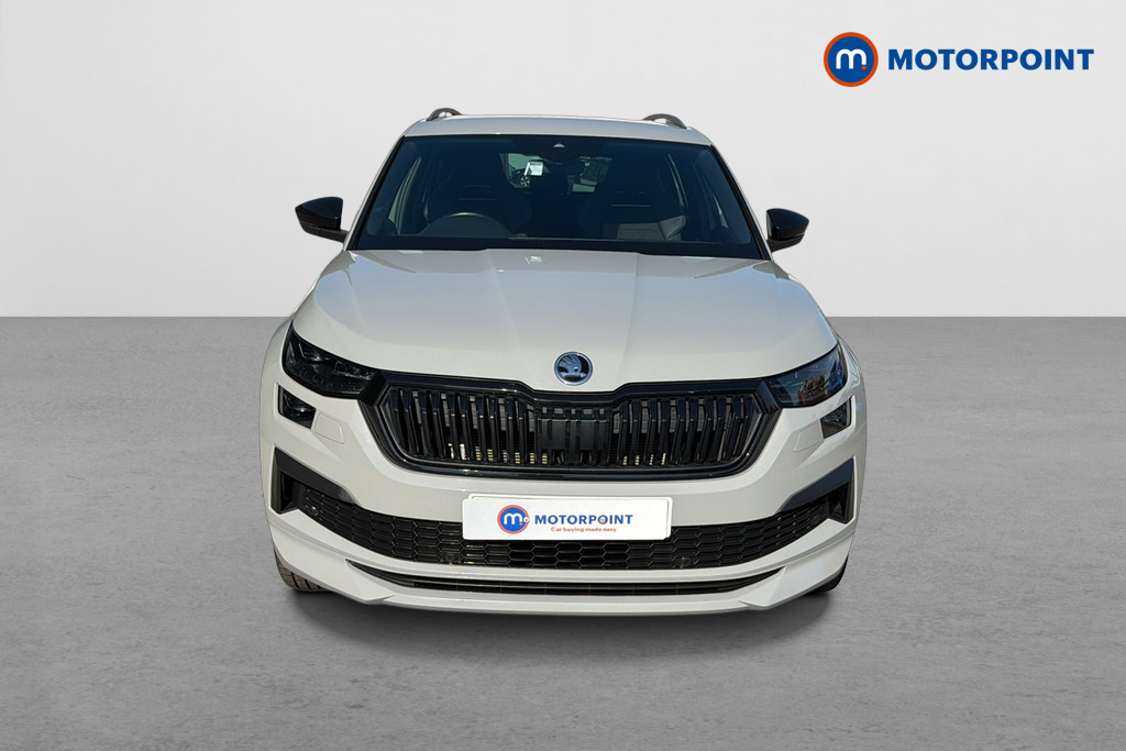 Skoda Kodiaq 2.0 Tdi Sport Line 4X4 Dsg 7 Seat KY22ZXV Grey #2