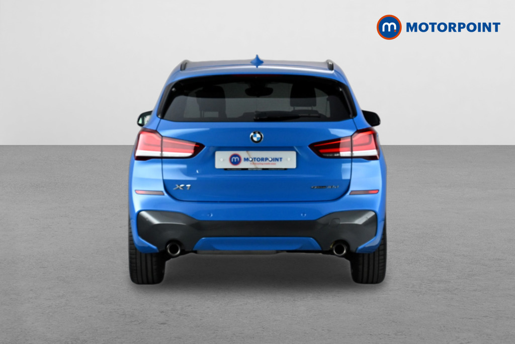 BMW X1 Sdrive 18D M Sport Step Pro Pack YE22EFN Blue #6