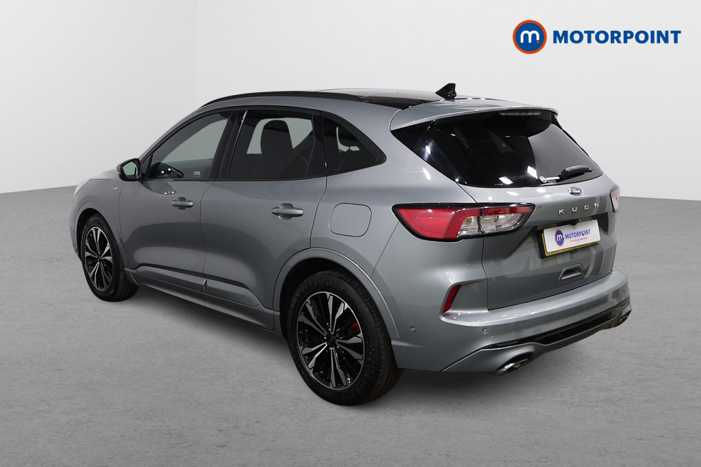 Ford Kuga 1.5 Ecoblue St-line X Edition EJ22RBF Silver #5