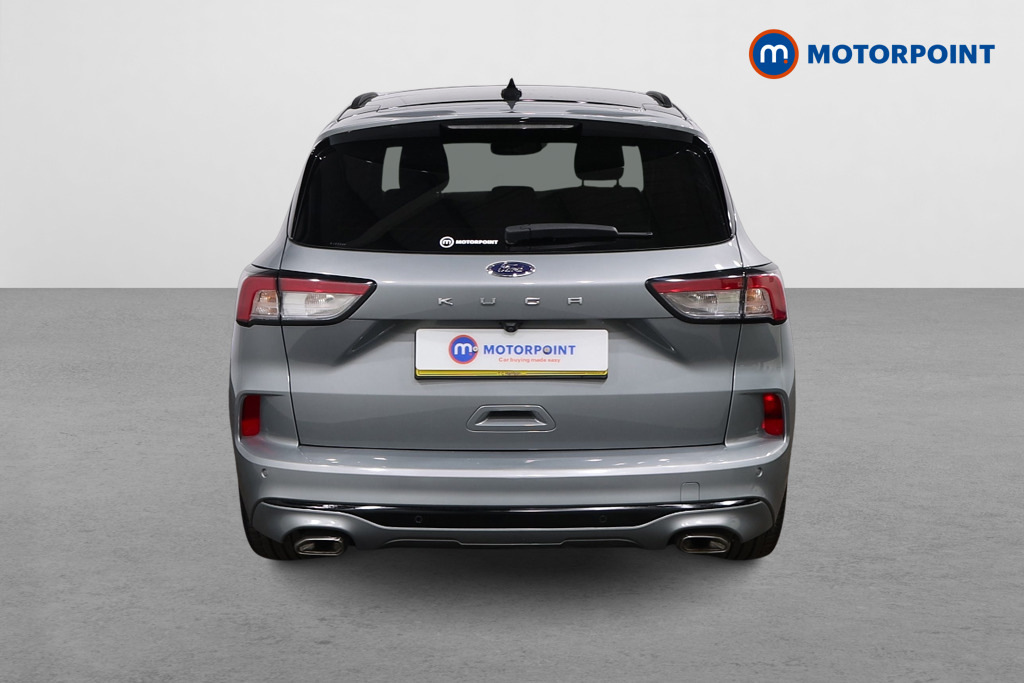Ford Kuga 1.5 Ecoblue St-line X Edition EJ22RBF Silver #6