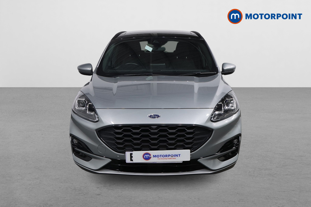 Ford Kuga 1.5 Ecoblue St-line X Edition EJ22RBF Silver #2