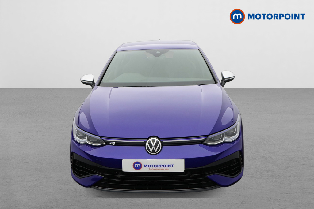 Volkswagen Golf 2.0 Tsi 320 R 4Motion Dsg YC22TVM Blue #2