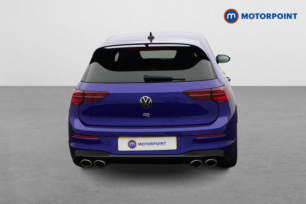 Volkswagen Golf 2.0 Tsi 320 R 4Motion Dsg YC22TVM Blue #6