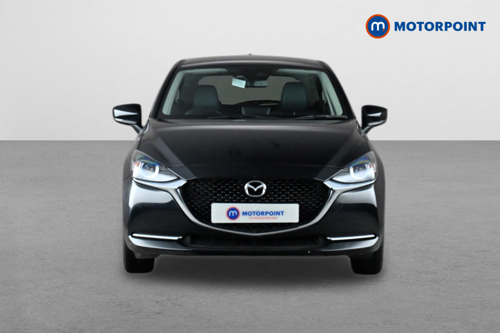 Mazda 2 1.5 E-skyactiv G Mhev Gt Sport MX22YZK Black #2