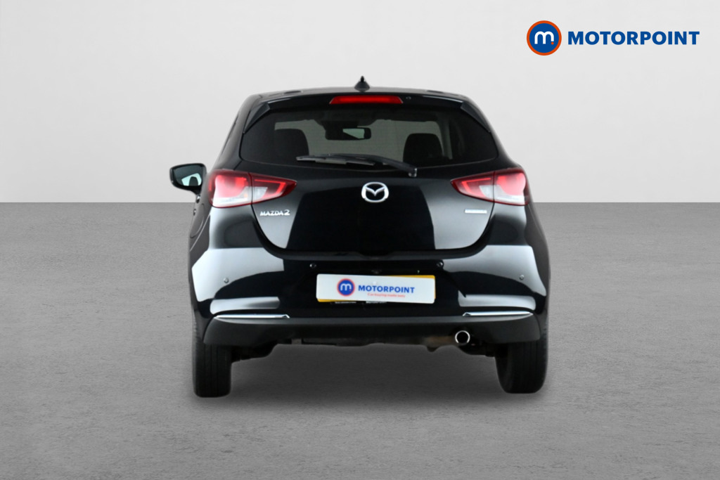 Mazda 2 1.5 E-skyactiv G Mhev Gt Sport MX22YZK Black #6