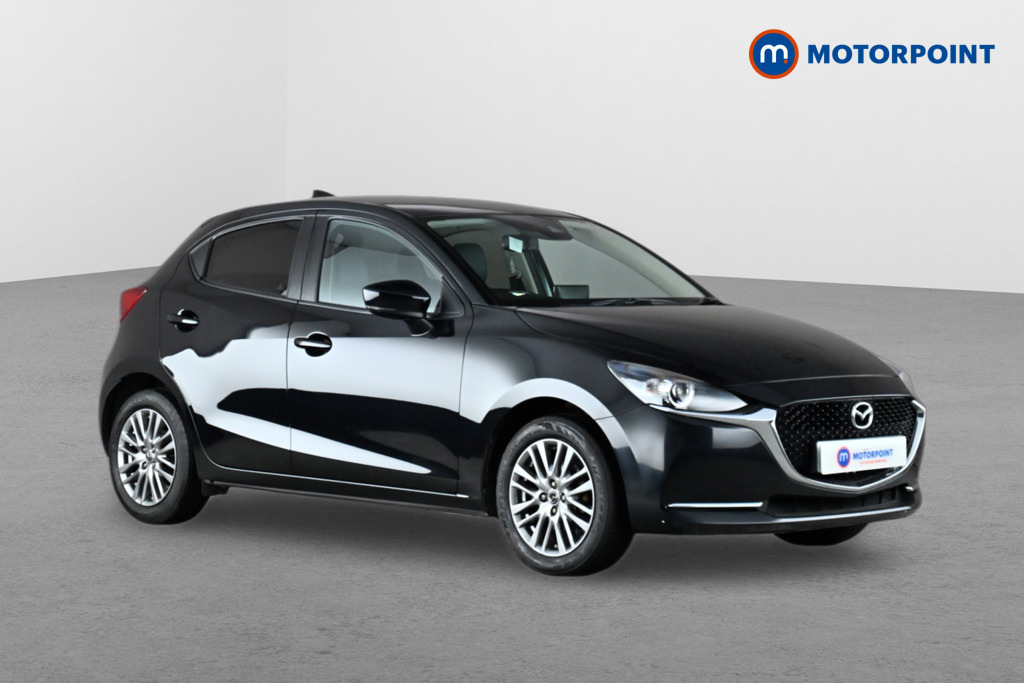 Mazda 2 1.5 E-skyactiv G Mhev Gt Sport Black
