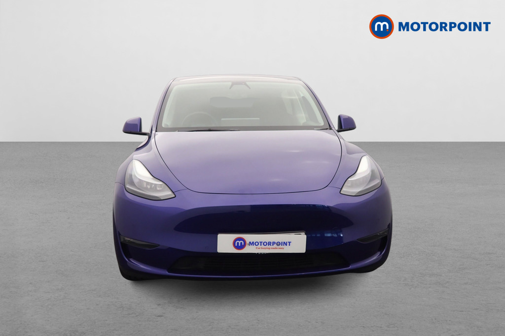 Tesla Model Y Long Range Awd BT22WRR Blue #2