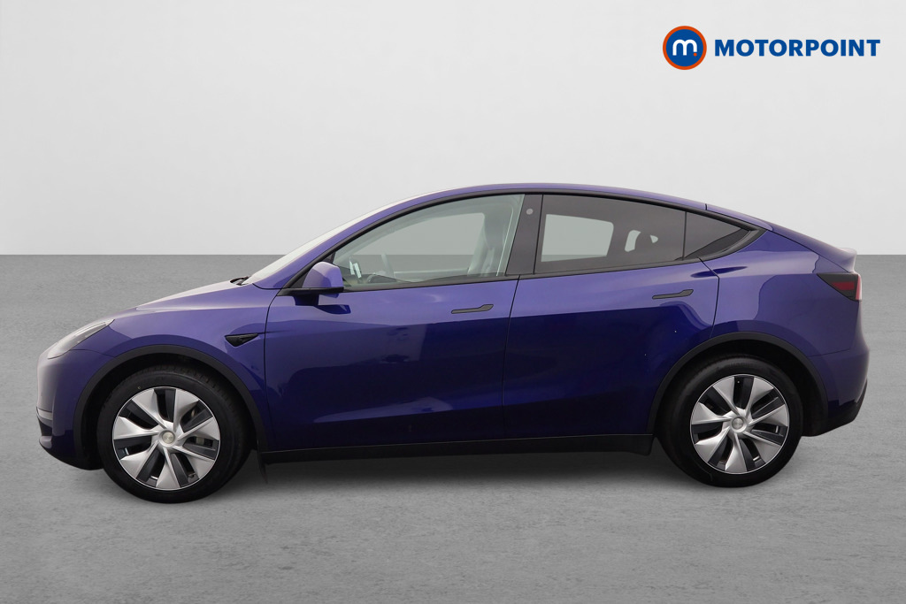 Tesla Model Y Long Range Awd BT22WRR Blue #4