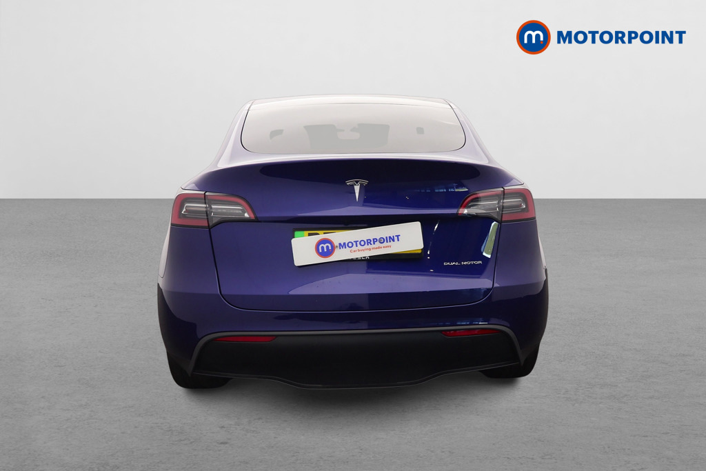 Tesla Model Y Long Range Awd BT22WRR Blue #6