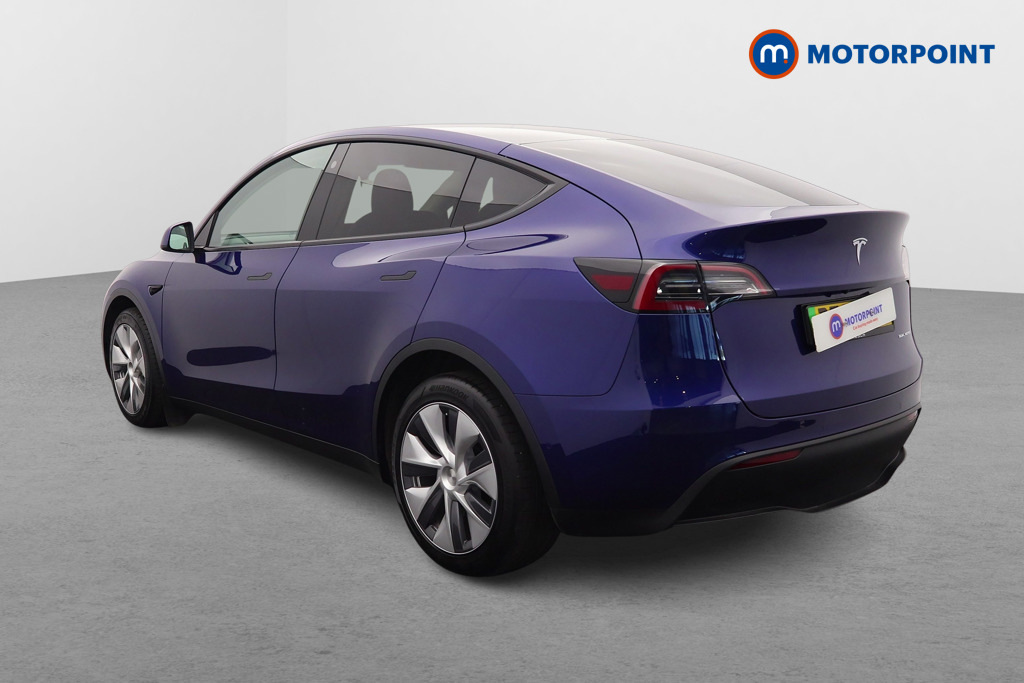 Tesla Model Y Long Range Awd BT22WRR Blue #5