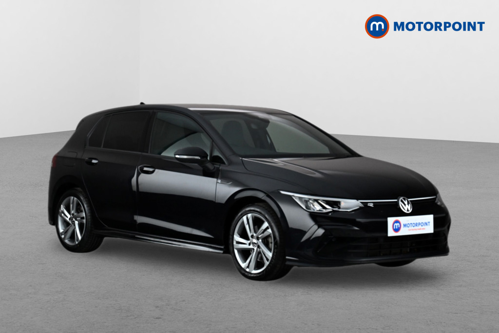 Volkswagen Golf 1.5 Tsi R-line Black