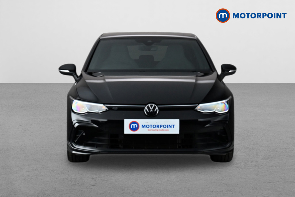 Volkswagen Golf 1.5 Tsi R-line CA22VOP Black #2