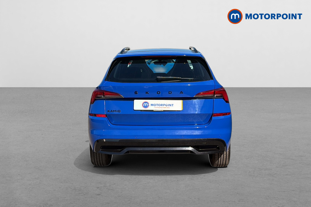 Skoda Kamiq 1.5 Tsi Monte Carlo Blue #6