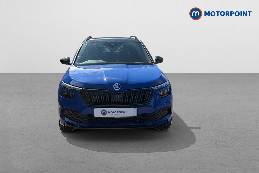 Skoda Kamiq 1.5 Tsi Monte Carlo Blue #2