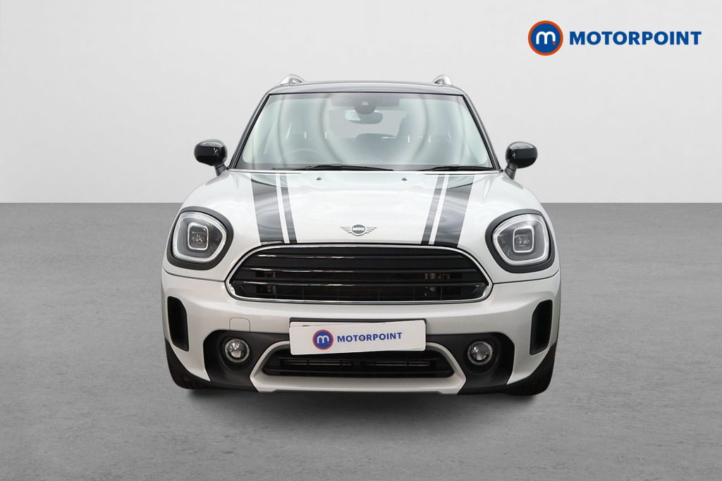 Mini Countryman 1.5 Cooper Classic SF72YMH Silver #2