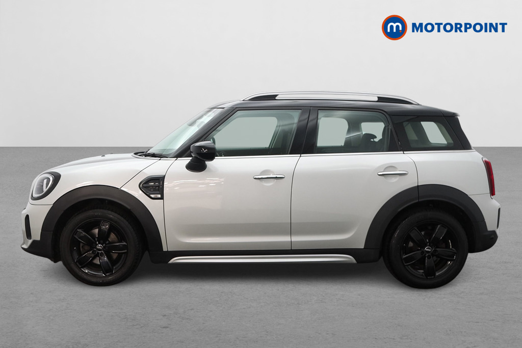 Mini Countryman 1.5 Cooper Classic SF72YMH Silver #4