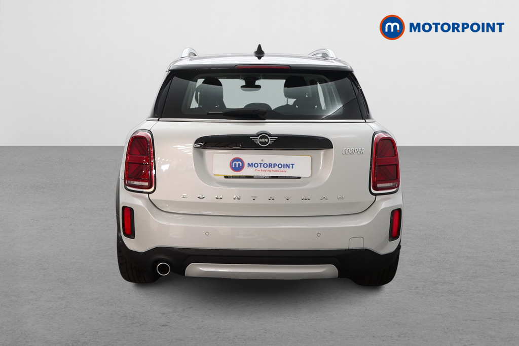 Mini Countryman 1.5 Cooper Classic SF72YMH Silver #6