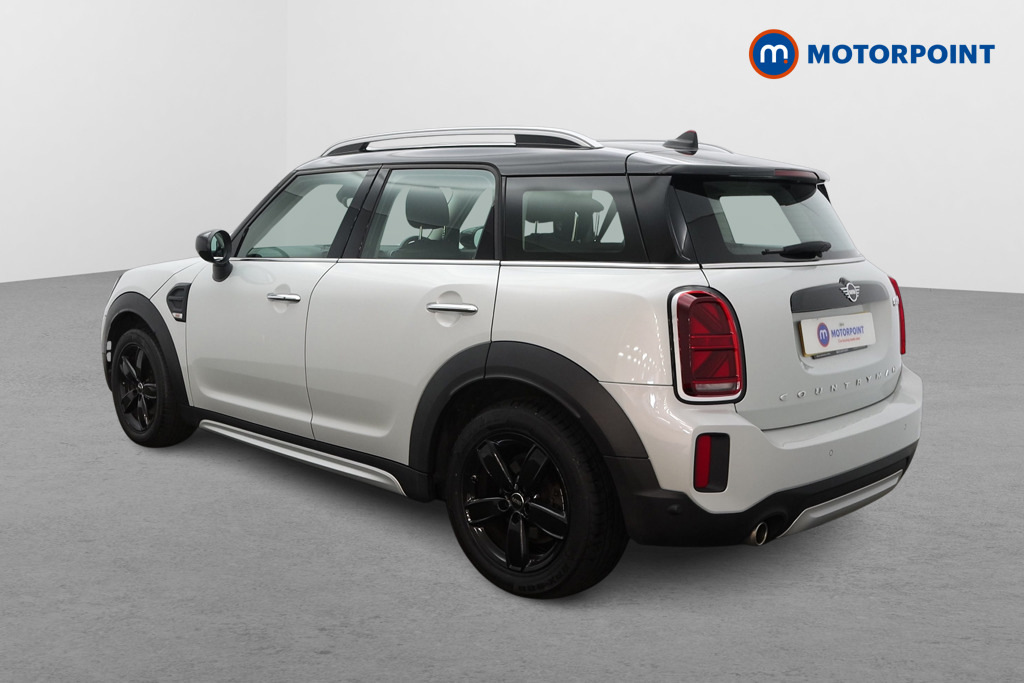 Mini Countryman 1.5 Cooper Classic SF72YMH Silver #5