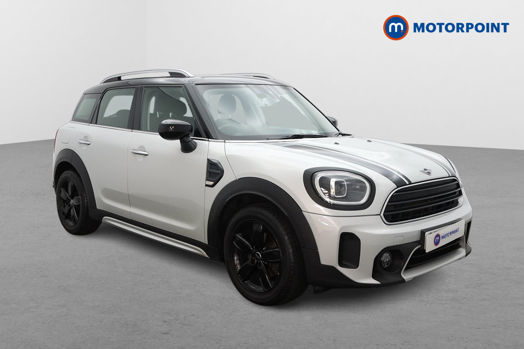 Mini Countryman 1.5 Cooper Classic Silver