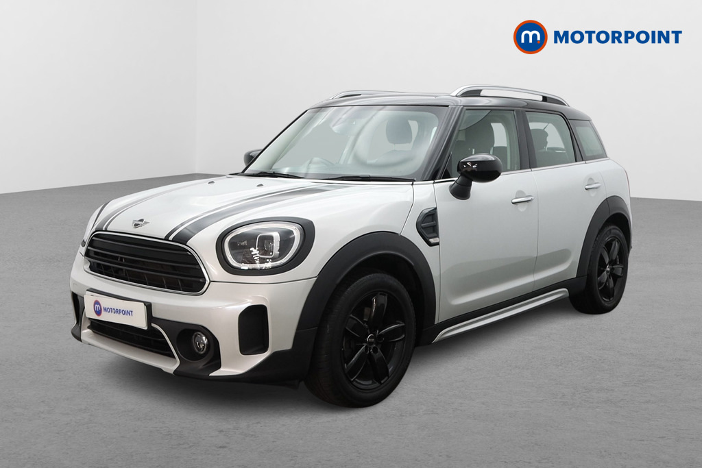Mini Countryman 1.5 Cooper Classic SF72YMH Silver #3