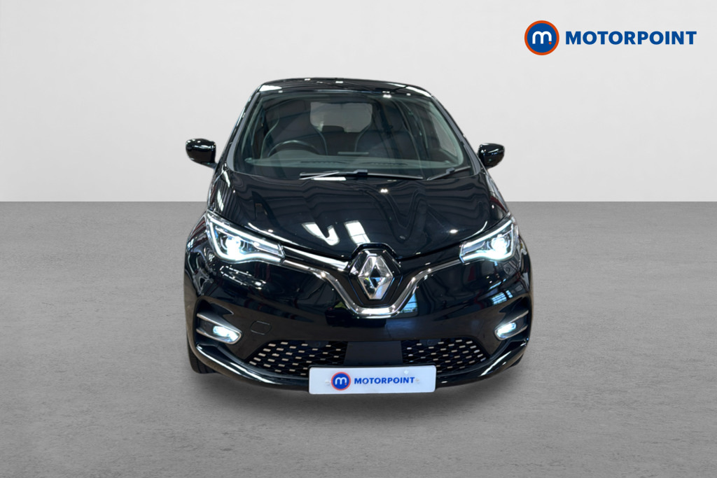 Renault Zoe 100Kw Gt Line -Plus R135 50Kwh Rapid Charge Au Black #2