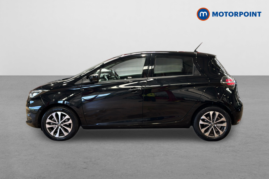 Renault Zoe 100Kw Gt Line -Plus R135 50Kwh Rapid Charge Au Black #4