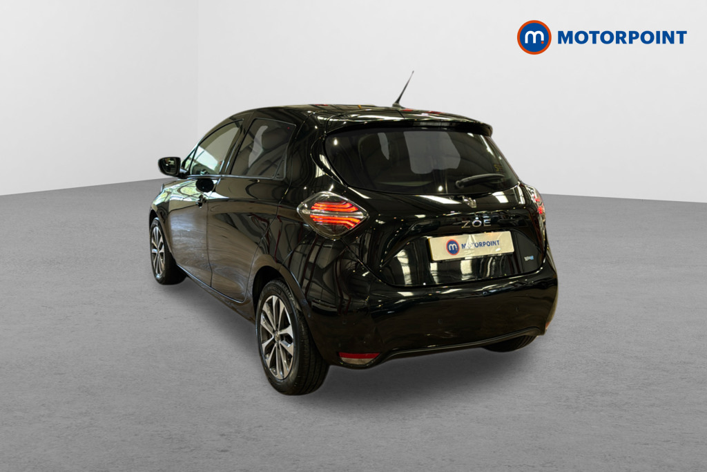 Renault Zoe 100Kw Gt Line -Plus R135 50Kwh Rapid Charge Au Black #5