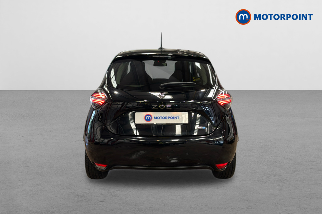 Renault Zoe 100Kw Gt Line -Plus R135 50Kwh Rapid Charge Au Black #6
