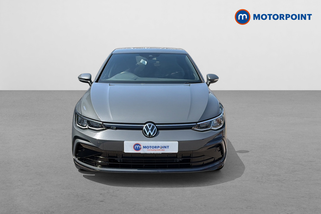Volkswagen Golf 2.0 Tdi 150 R-line Dsg Grey #2