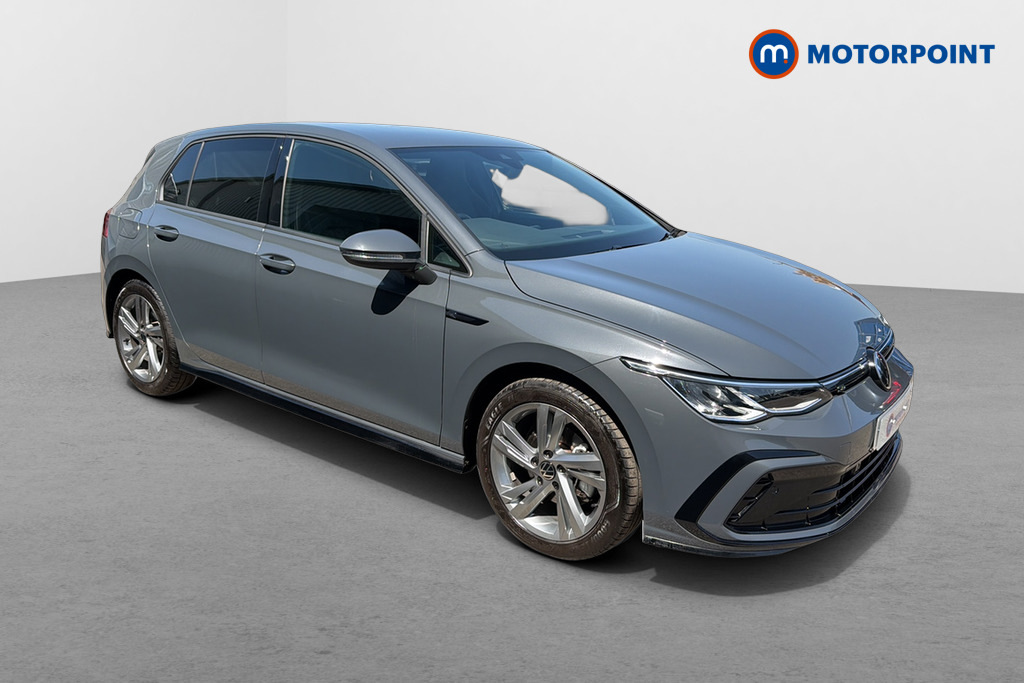 Volkswagen Golf 2.0 Tdi 150 R-line Dsg Grey