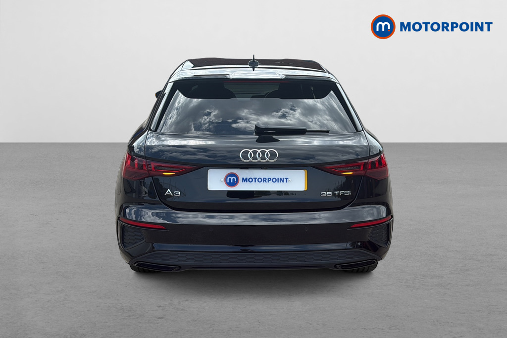 Audi A3 35 Tfsi Edition 1 NU72MTV Black #6