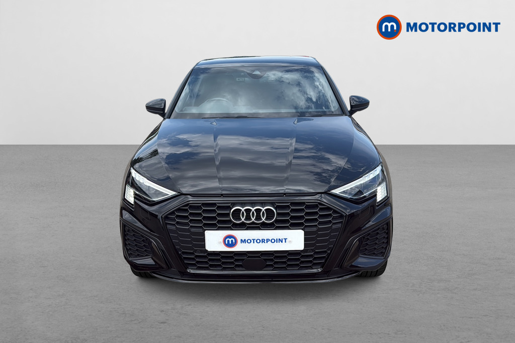 Audi A3 35 Tfsi Edition 1 NU72MTV Black #2