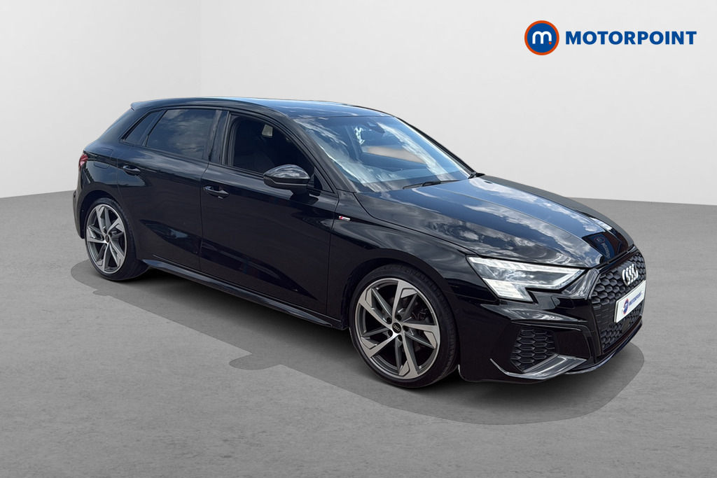 Audi A3 35 Tfsi Edition 1 Black