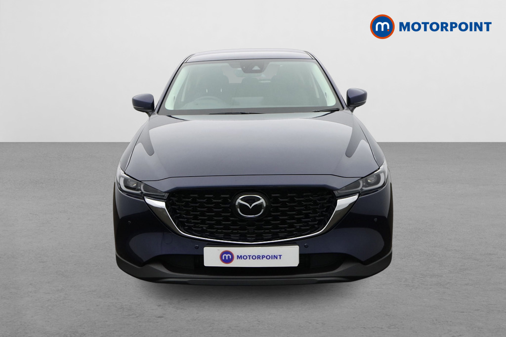 Mazda CX-5 2.2D Sport Blue #2