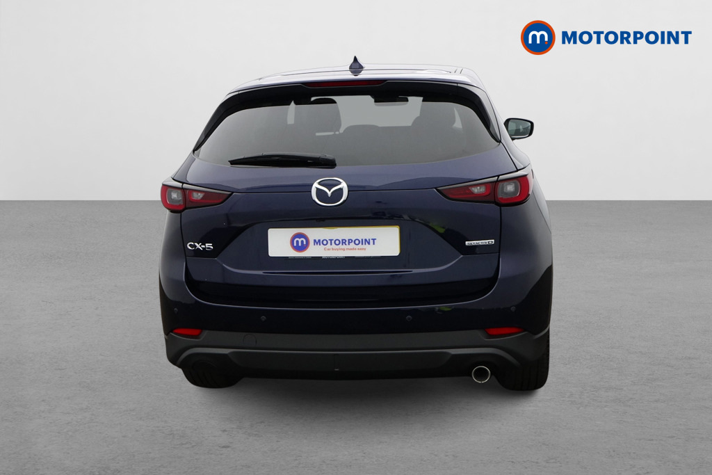 Mazda CX-5 2.2D Sport Blue #6
